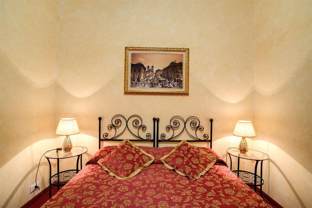 Monti Guest House - Affittacamere Řím Exteriér fotografie
